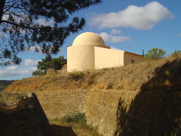 Forte de S. Vicente - Torres Vedras - Portugal (109297107).jpg