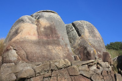 Gravuras rupestres de Montedor