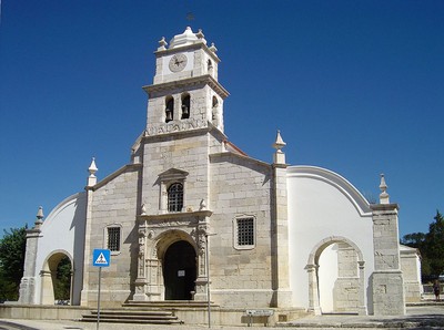 Igreja da Atalaia