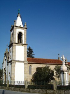 Igreja Matriz de Fataunços