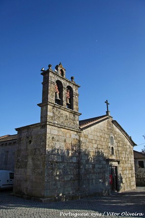 Igreja Matriz de Ferreira de Aves - Castelo - Portugal (11158893214).jpg