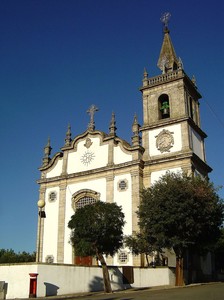 igreja matriz de Peso da Régua