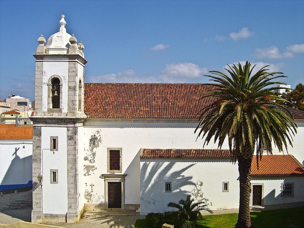 Igreja Matriz de São Salvador - Sines - Portugal (4216709073).jpg