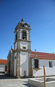 Igreja Matriz de Santa Marinha de Trevões