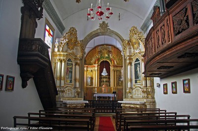 Igreja da Misericórdia Arganil