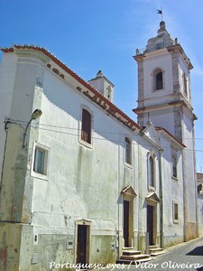 Igreja e Hospital da Santa Casa da Misericórdia de Borba