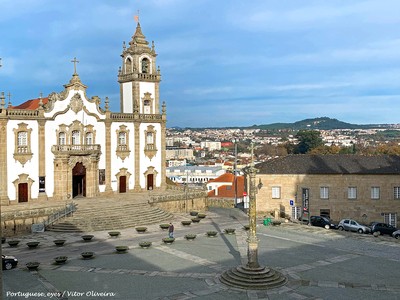 Igreja da Misericórdia de Viseu