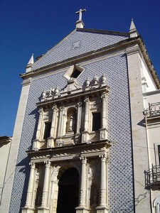Igreja da Misericórdia Aveiro
