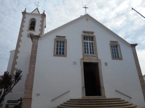Igreja Matriz de Paderne Albufeira