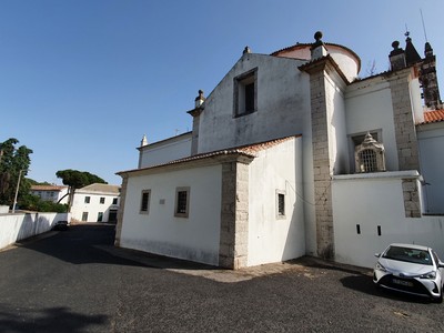 Igreja de São Domingos de Benfica