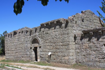 Igreja de São João Baptista, Castelo de Ansiães - 04.jpg