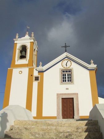 Igreja de São Miguel de Alcainça Mafra.jpg