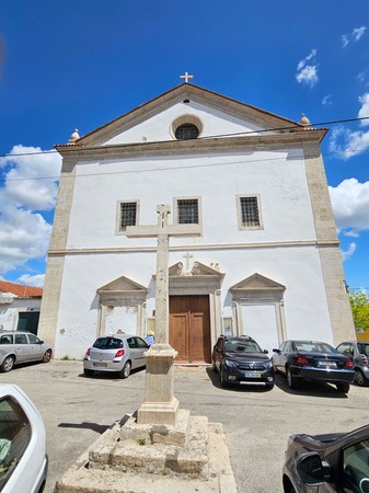 Igreja de São Silvestre, Unhos 03.jpg