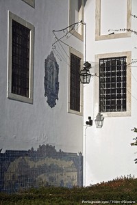 Sepulturas da Igreja de Santa Luzia