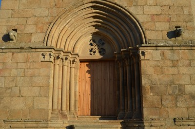 Igreja Matriz de Barrô