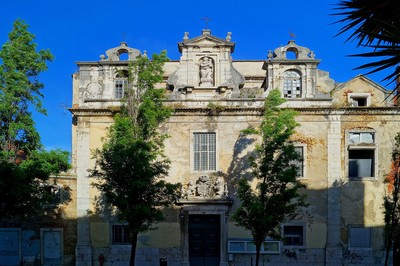 Igreja do Convento de Arroios