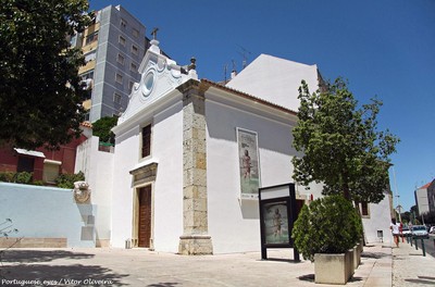 Igreja do Mártir Santo São Sebastião