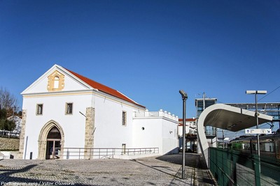 Igreja do Mosteiro de Nossa Senhora das Virtudes