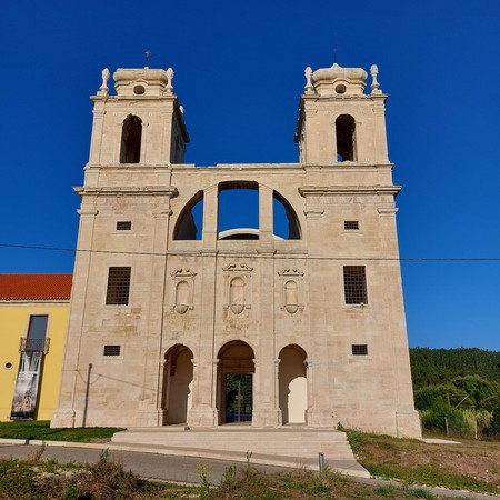 Igreja do Mosteiro de Santa Maria de Seiça remodelada - 27.jpg