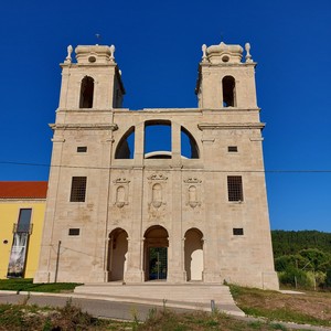 Igreja do Mosteiro de Santa Maria de Seiça remodelada - 27.jpg