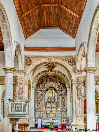 Igreja do Santíssimo Milagre - Santarém - Portugal (53287770359).jpg