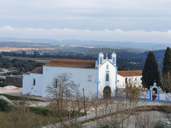 Igreja e antigo Convento de Santo António (Redondo) 01.jpg