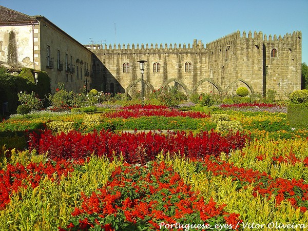 Jardim de Santa Bárbara - Braga - Portugal (8939919643).jpg