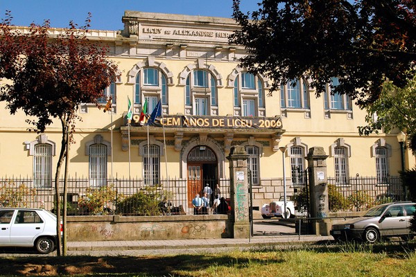 Liceu Alexandre Herculano - Centenário do Liceu.jpg