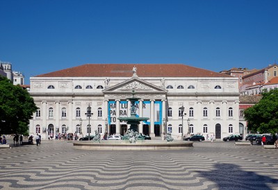 Teatro Nacional de D. Maria II