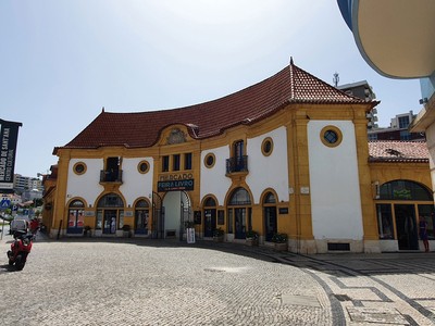 Mercado de Santana