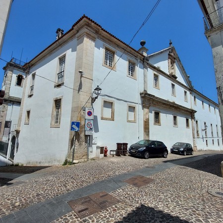 Misericórdia de Coimbra (Colégio Novo), igreja e claustro. em 2025 - Foto 02.jpg