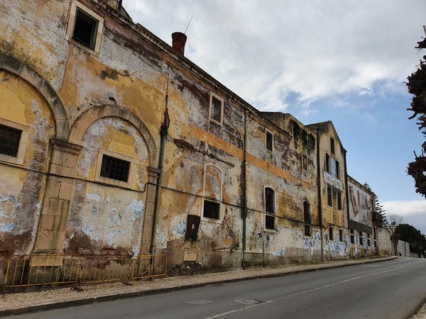 Mosteiro de São Paulo, Vila Viçosa 01.jpg