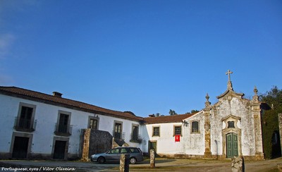 Paço de Fráguas