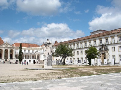 Paços da Universidade de Coimbra
