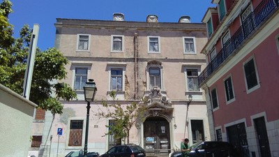 Palácio da Rosa