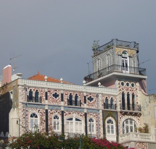 Palacete do Chafariz d'El-Rei