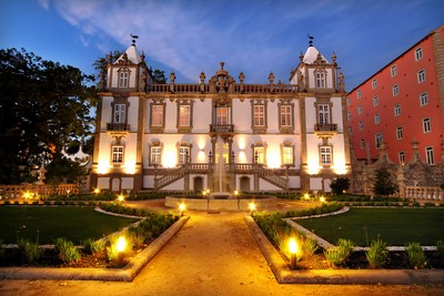Palácio do Freixo