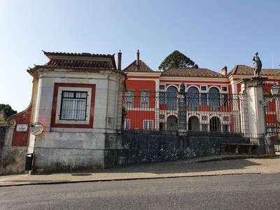Palácio dos marqueses de Fronteira
