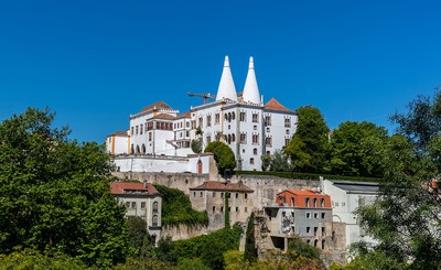 Palácio Nacional de Sintra