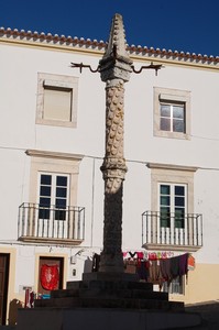 Pelourinho de Elvas