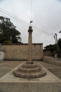Pelourinho de Pinheiro da Bemposta