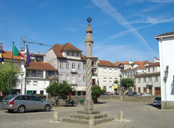 Pelourinho de Santa Comba Dão