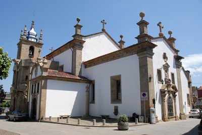 Igreja da Misericórdia de Penafiel