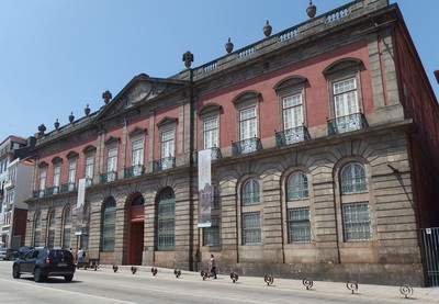 Palácio dos Carrancas