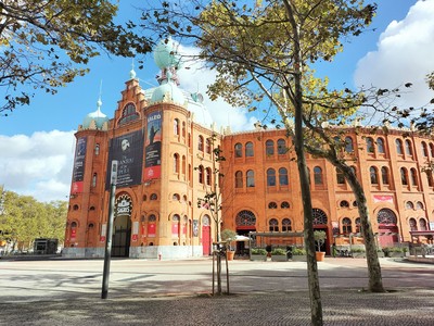 Praça de Touros do Campo Pequeno