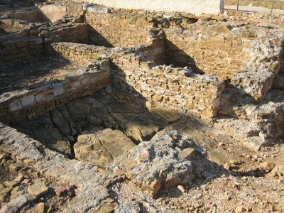 Estação Arqueológica Romana da Praia da Luz