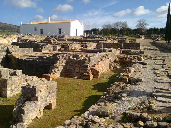Ruínas romanas de Milreu - Estoi (Faro).jpg