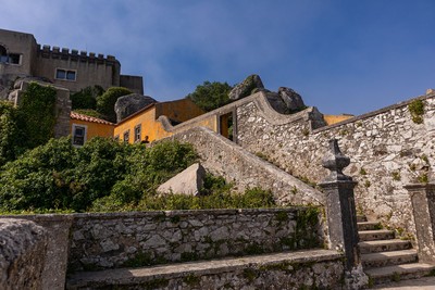 Sanctuary of Peninha - Santuário da Peninha - Sintra-Cascais Natural Park, Portugal.jpg