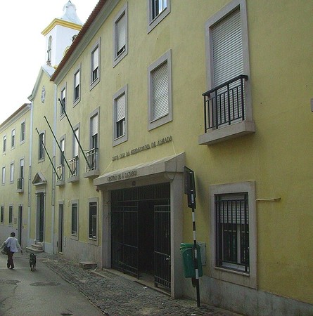 Igreja da Misericórdia