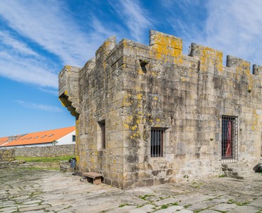 Santiago da Barra fortress in Viana do Castelo 05.jpg